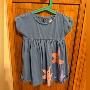 Tea collection dress